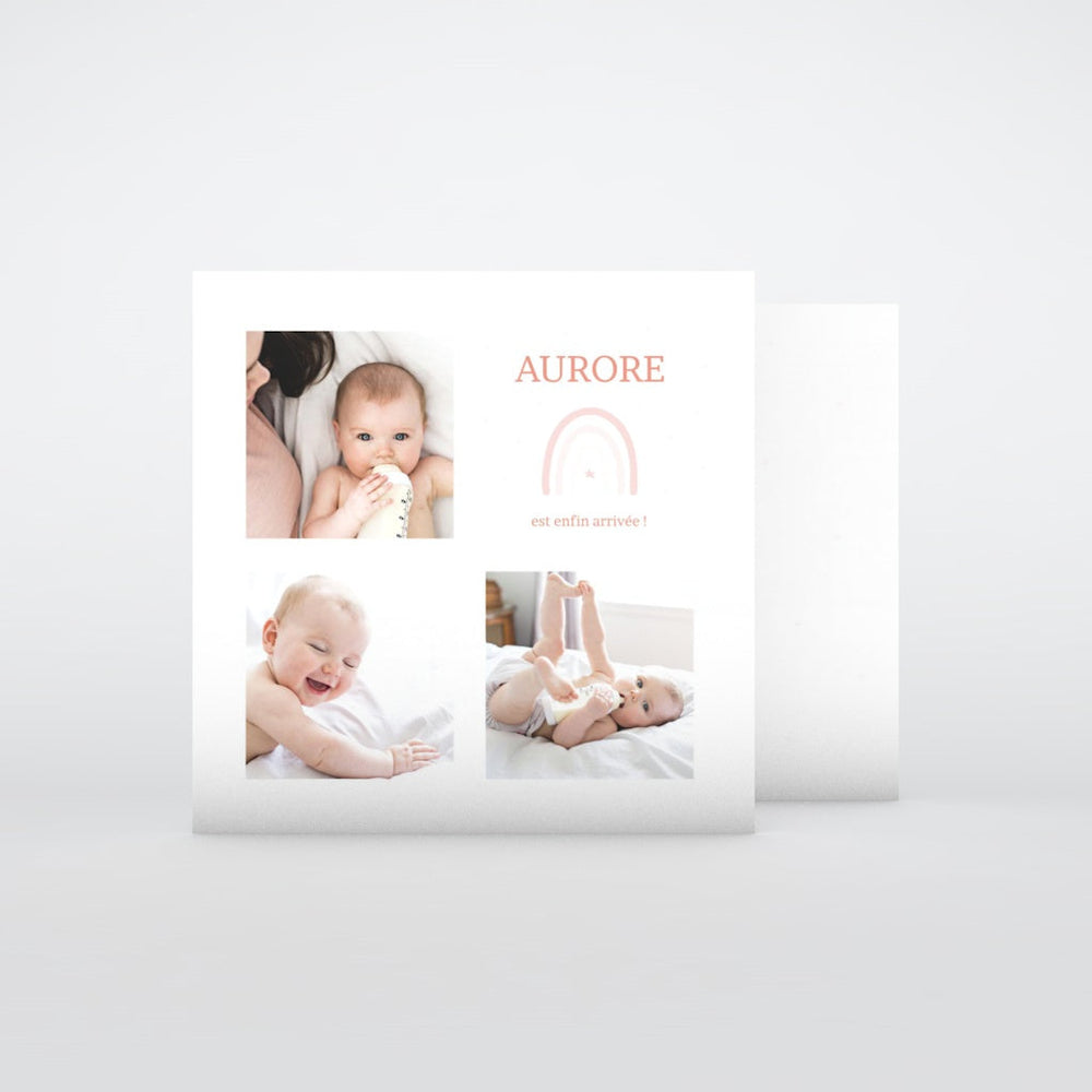 Doux Arc-En-Ciel