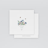 Muslimische Kornblume