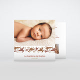 Petites Colombes et Branches Fille