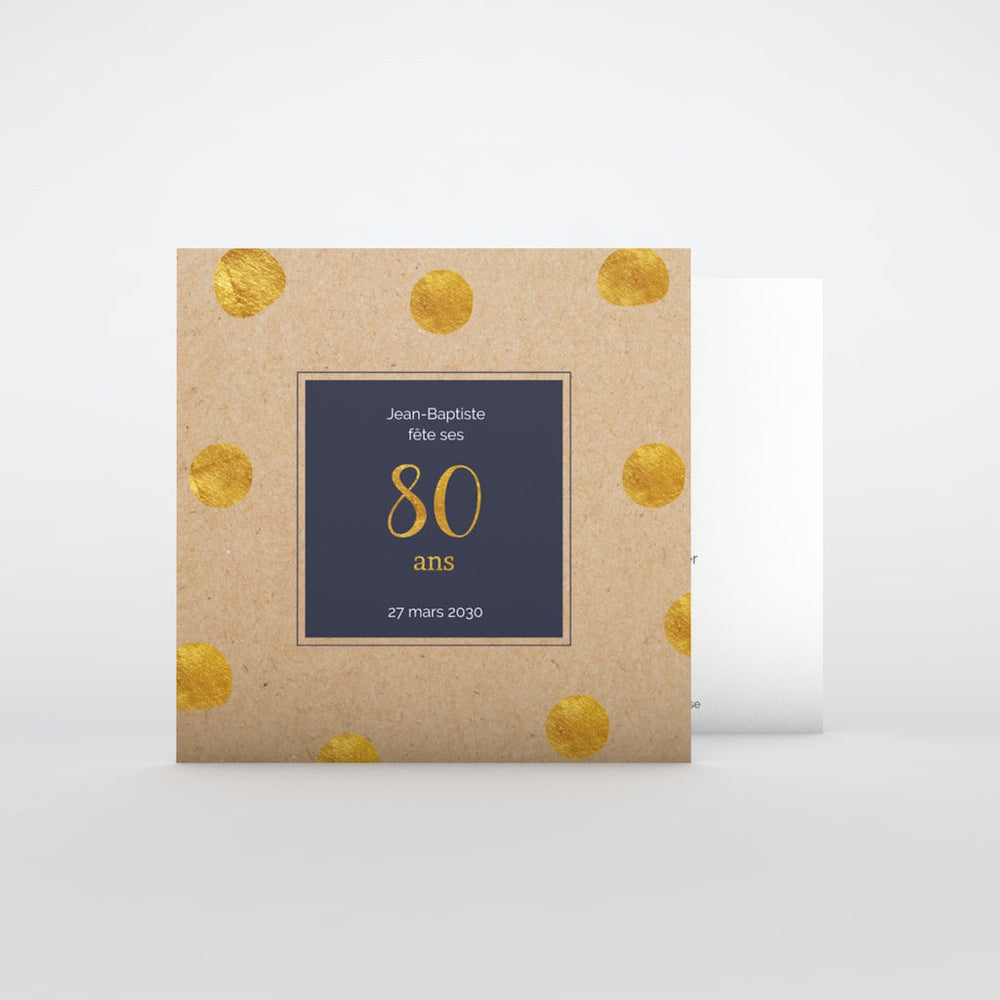Mes 80 ans