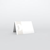 Cameo di perle beige