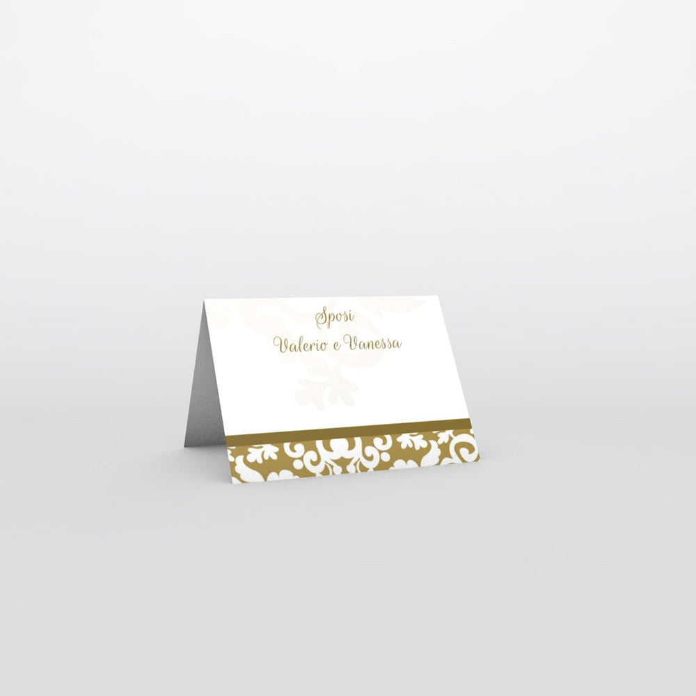 Stile barocco oro