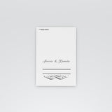 Fine calligrafia