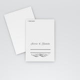 Fine calligrafia