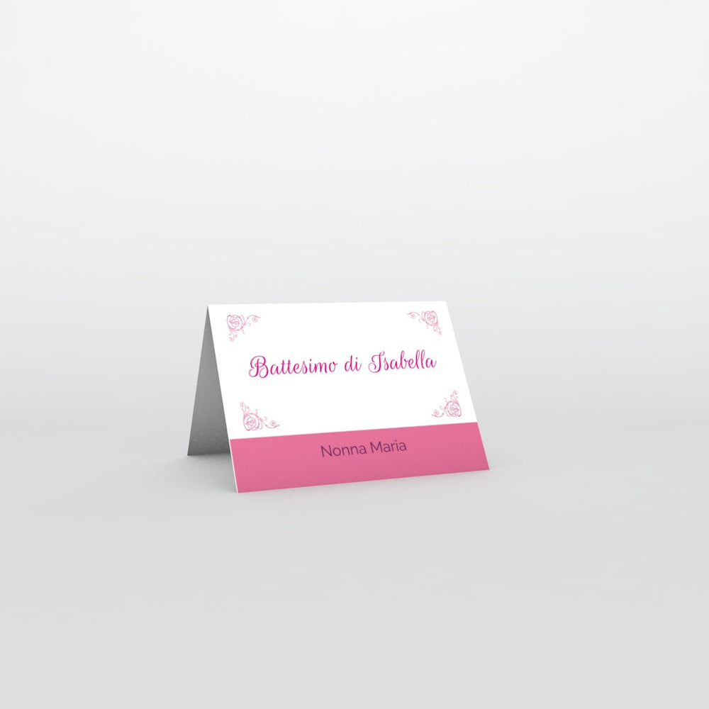 Filigrana rosa