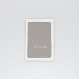 Cielo e stelle scintillanti
