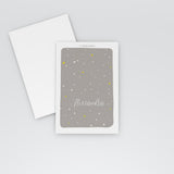 Cielo e stelle scintillanti