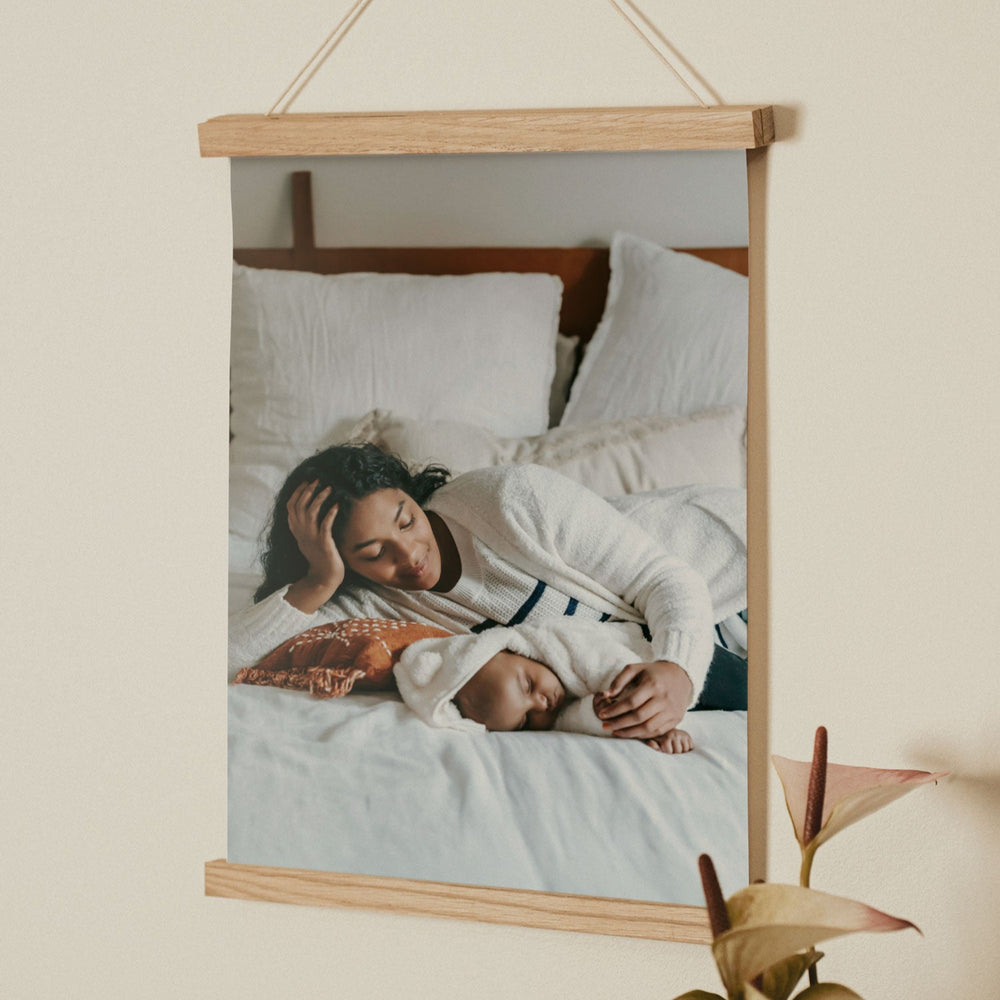 Poster fotografico  DIY