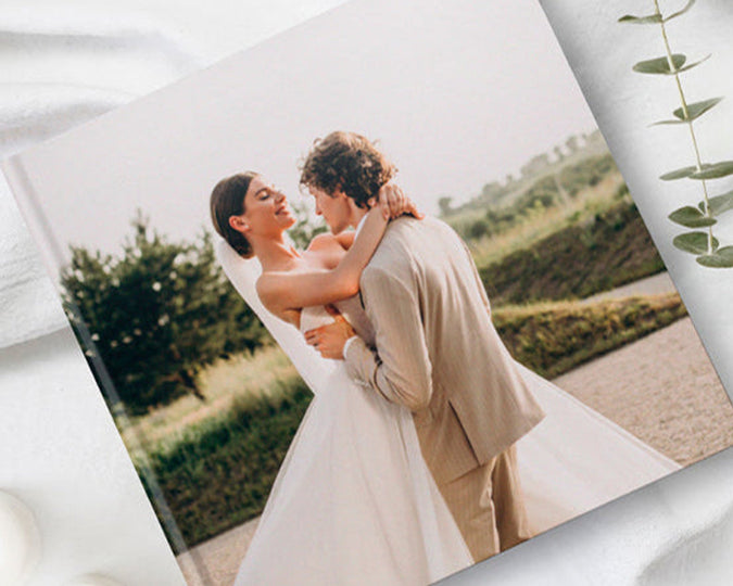 Fotolibro matrimonio