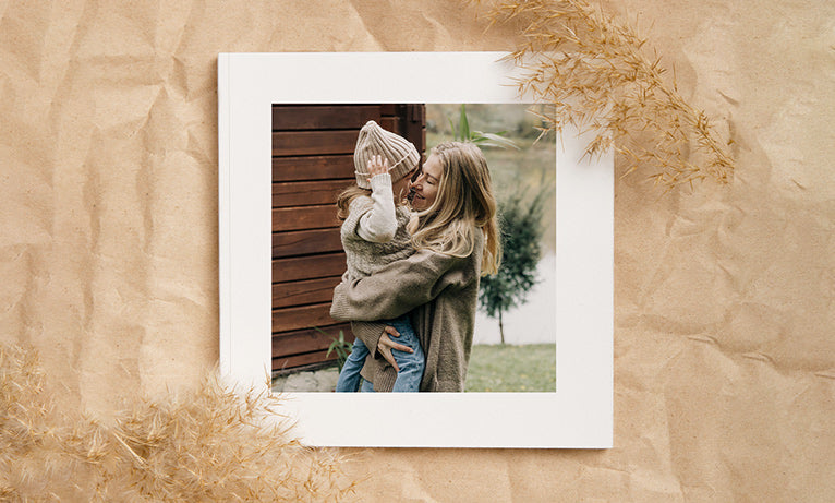Crea un album fotografico pieno di bei momenti