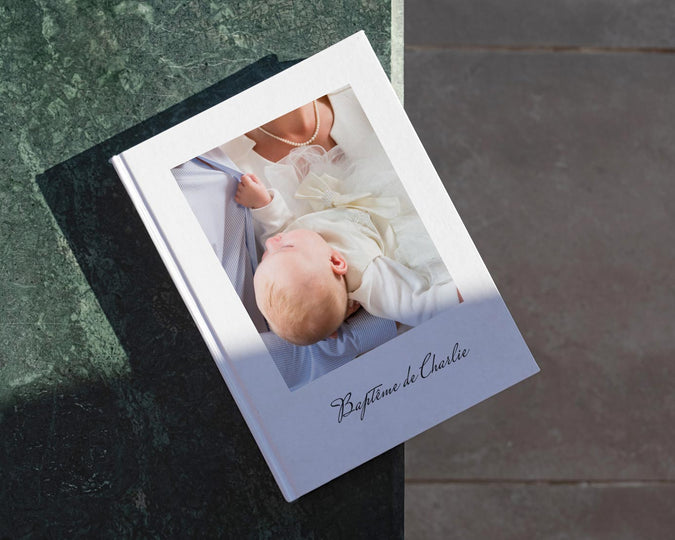 Album baptême