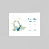 La Famille Dinosaure