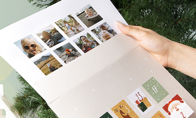 ✨ Calendrier de l'Avent : 24 jours de magie
