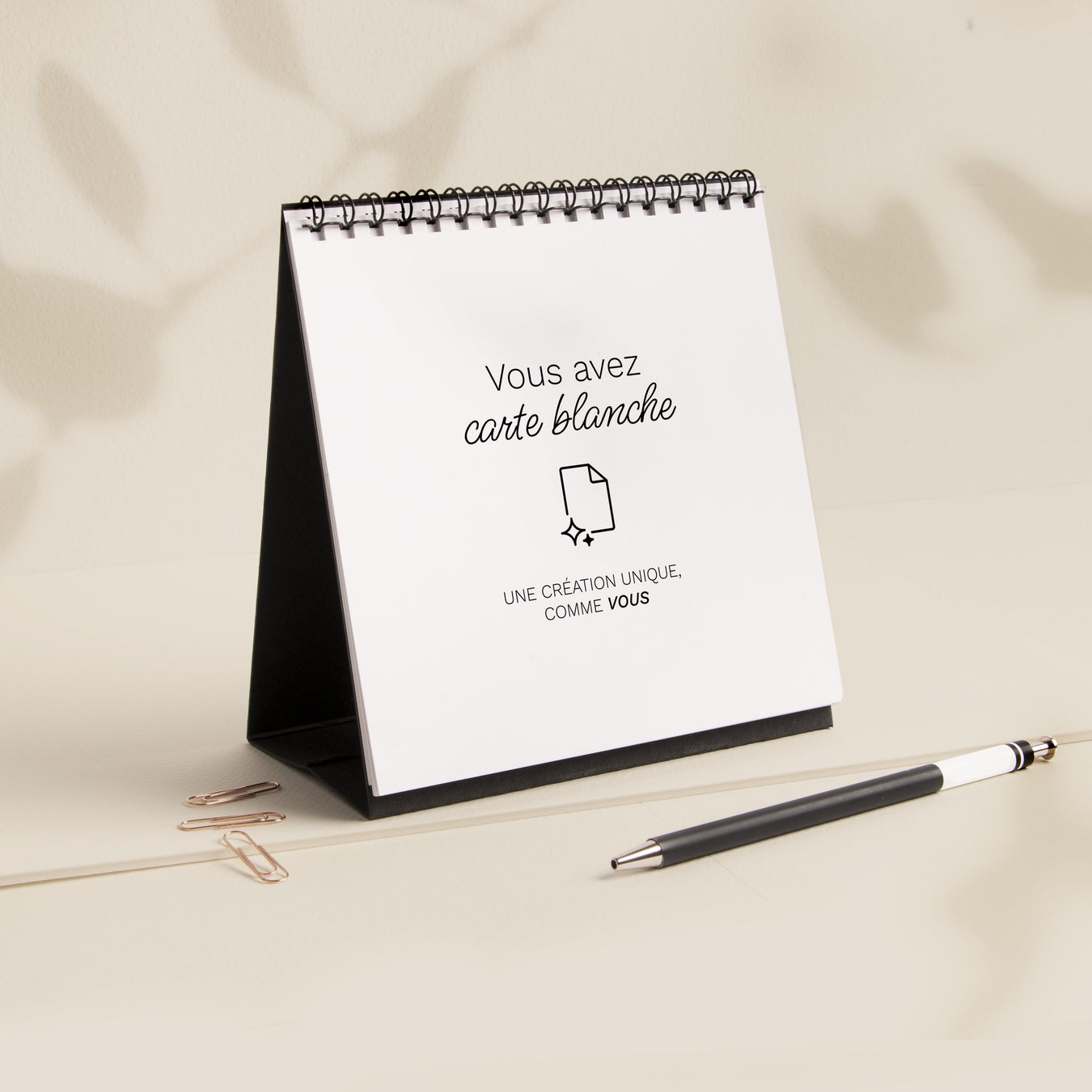 Calendari personalizzabili al 100% per professionisti