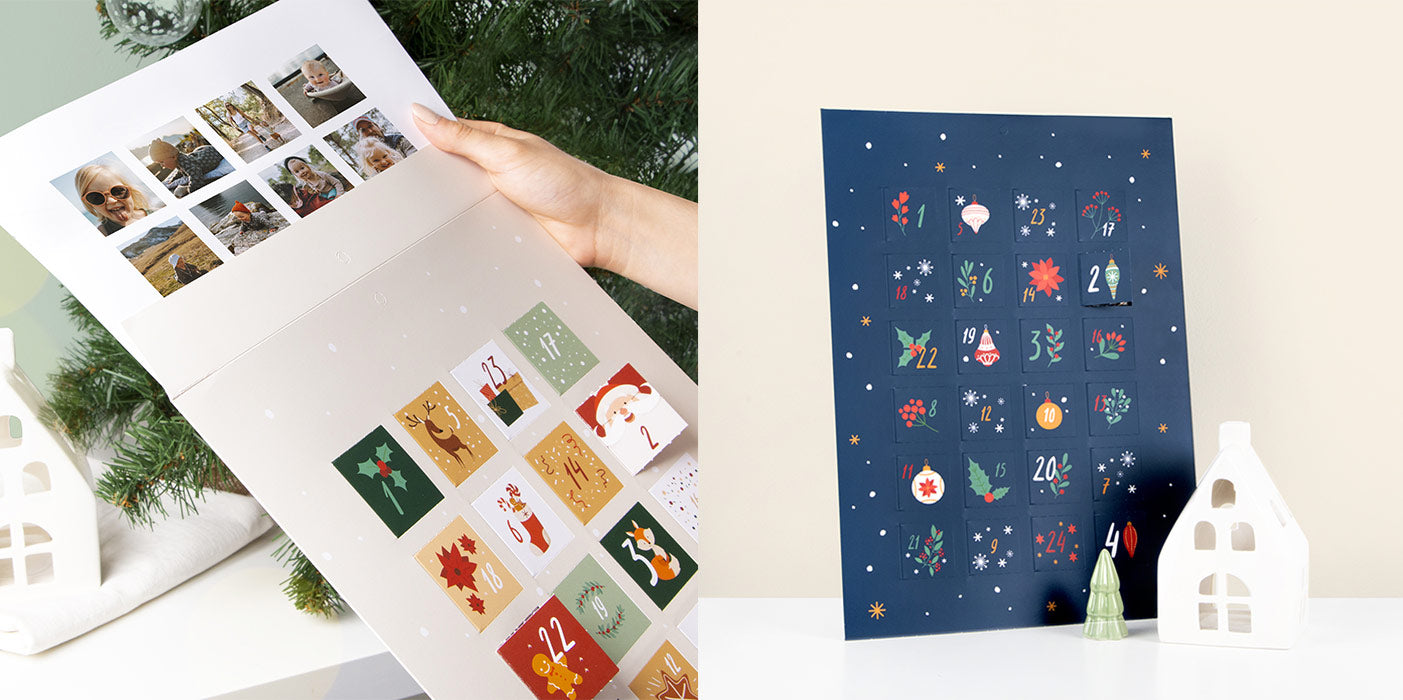 ✨ Calendrier de l'Avent : 24 jours de magie