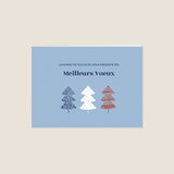 Sapins Tricolores