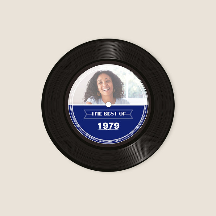 Carte invitation anniversaire adulte Le Best of