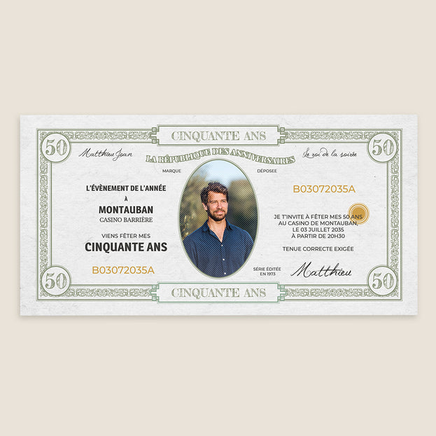 Le Dollar Américain