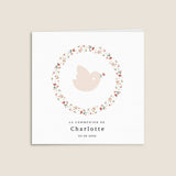 Colombe et Couronne Liberty