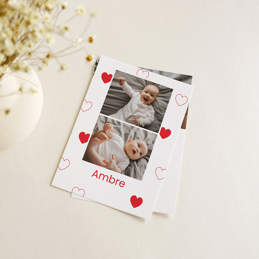 faire-part naissance fille