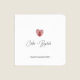 Coeur Empreintes