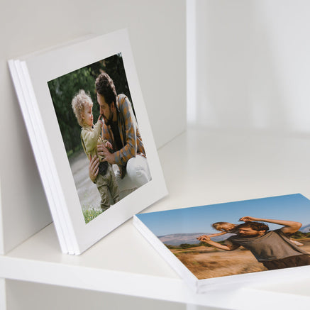 Album photo carré 20 x 20 cm