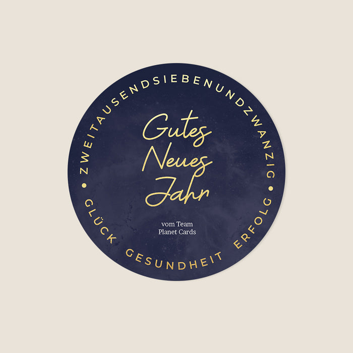 Weitere Anlässe Kosmos und Typografie