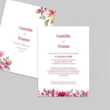 Un Mariage en Automne
