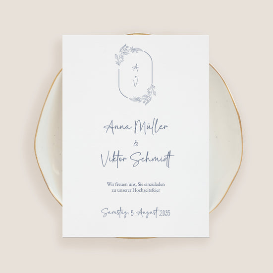 Monogramme et Calligraphie
