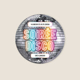 Soirée Disco