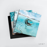 Magnet photo carré 8x8