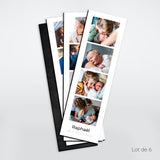 Magnet photo cabine