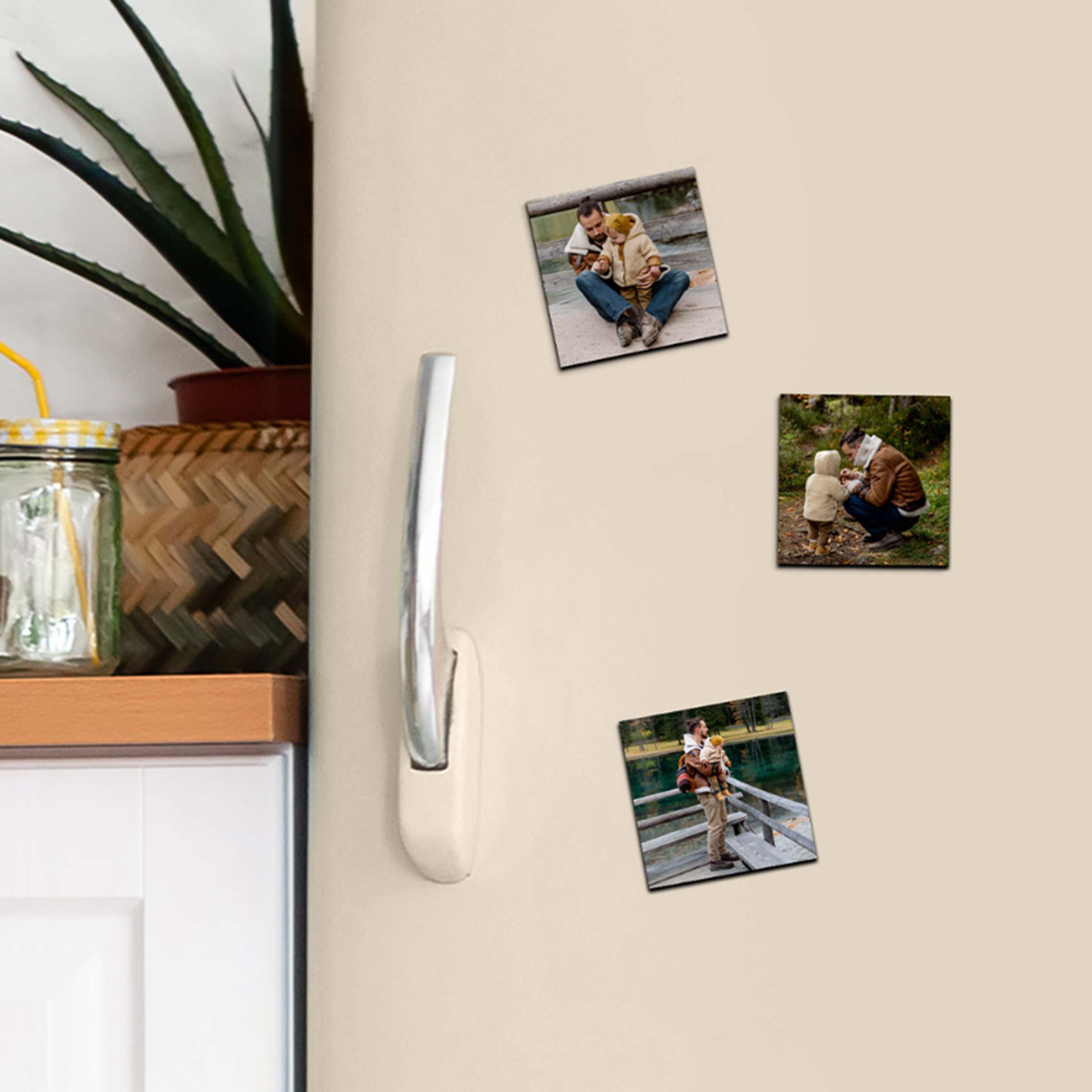 Magnet anniversaire papa