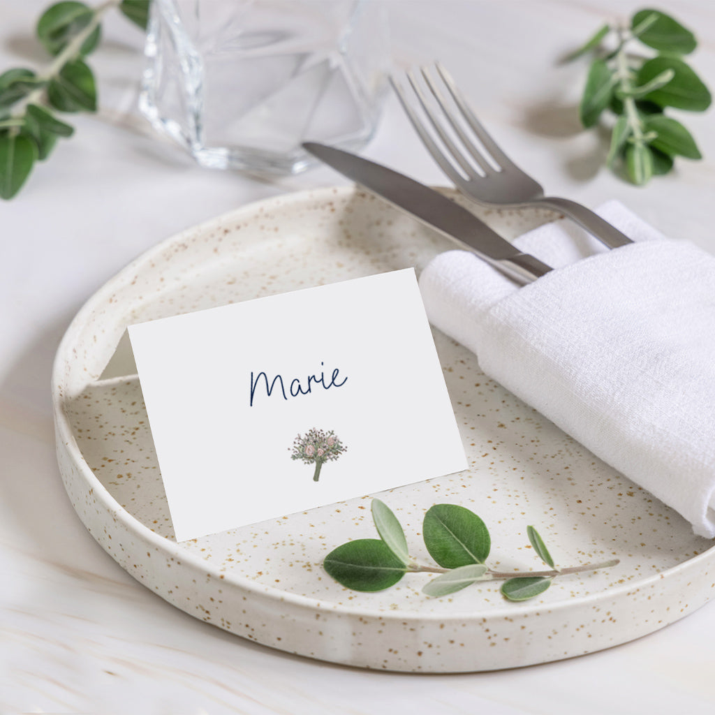 Segnaposto Matrimonio