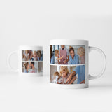 Tazza fotografica in ceramica