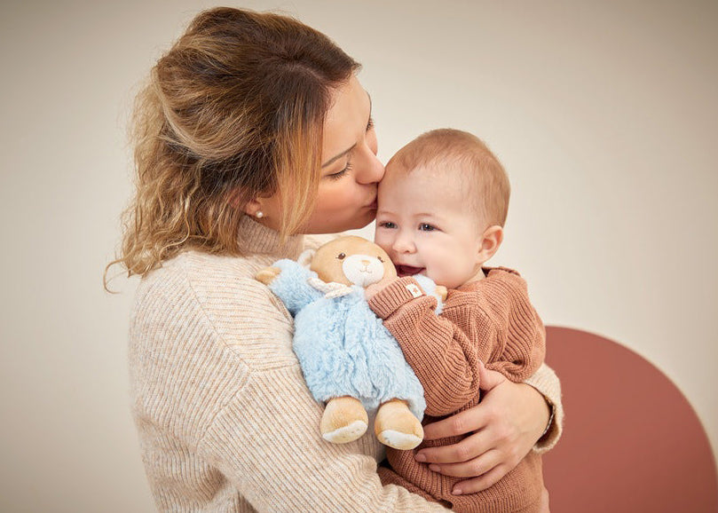 🐻 L’ourson, le compagnon intemporel