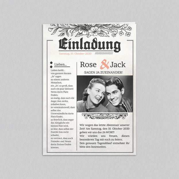 Vintagezeitung