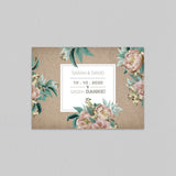 Vintageblumen