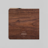 Blumiges Holz