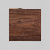 Blumiges Holz