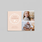 Couronne de Colombes Fille