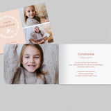 Couronne de Colombes Fille