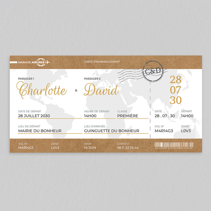 Mariage Airlines