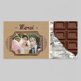 Tablette chocolat