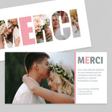 Merci en photos