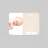 Douceur en fleur magnet