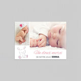 Petit lapin et photos