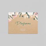 Eucalyptus et Hortensia
