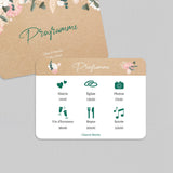 Eucalyptus et Hortensia