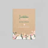 Eucalyptus et Hortensia